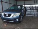 Nissan Pathfinder Platinum Image 6