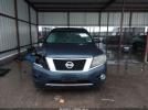 Nissan Pathfinder Platinum Image 8