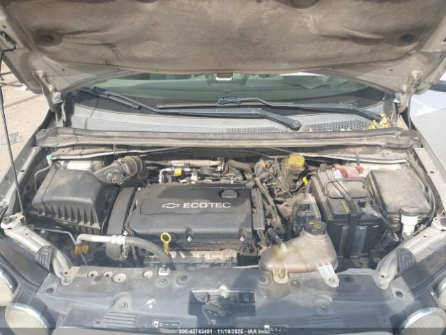 Chevrolet Sonic 2lt Image 10