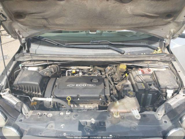 Chevrolet Sonic 2lt Image 10