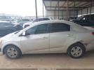 Chevrolet Sonic 2lt Image 15