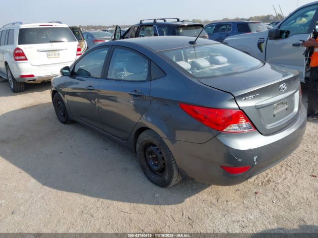 Hyundai ACCENT Gls Image 11
