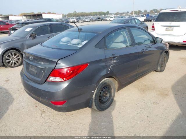Hyundai ACCENT Gls Image 3