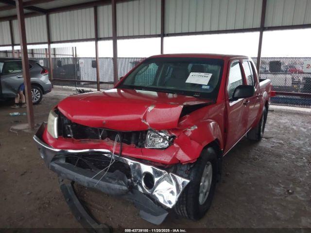 Nissan Frontier Se Image 2