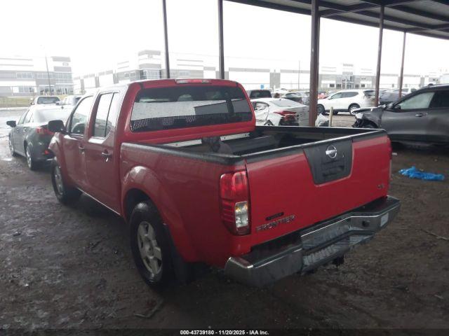 Nissan Frontier Se Image 9