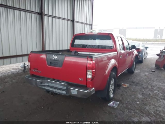 Nissan Frontier Se Image 3