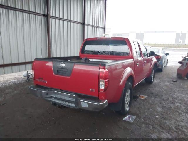 Nissan Frontier Se Image 3