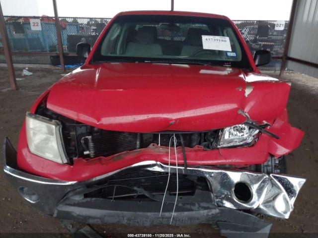 Nissan Frontier Se Image 11