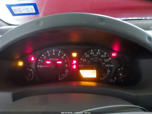 Nissan Frontier Se Image 13