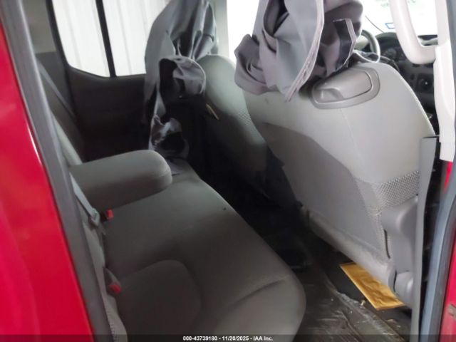 Nissan Frontier Se Image 5