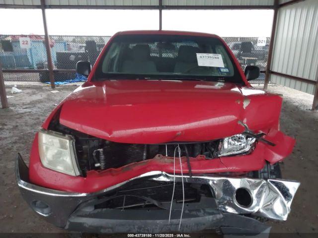 Nissan Frontier Se Image 16