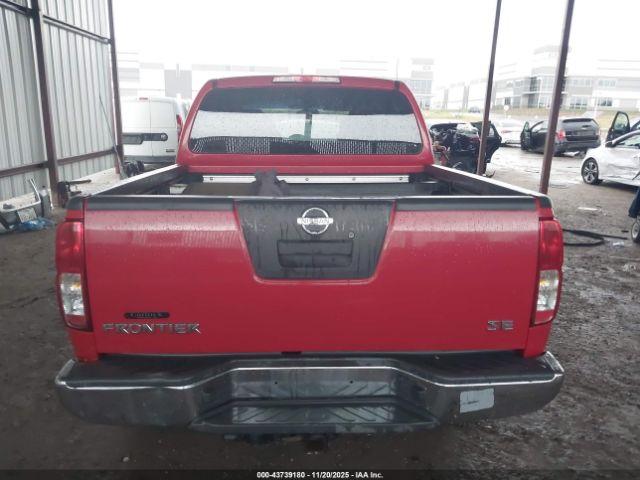 Nissan Frontier Se Image 10