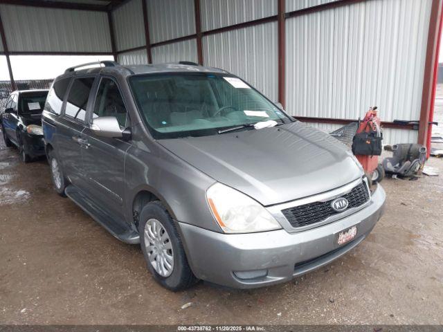  Salvage Kia Sedona