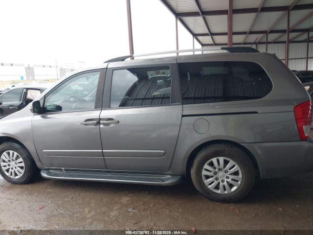 Kia Sedona Lx Image 13