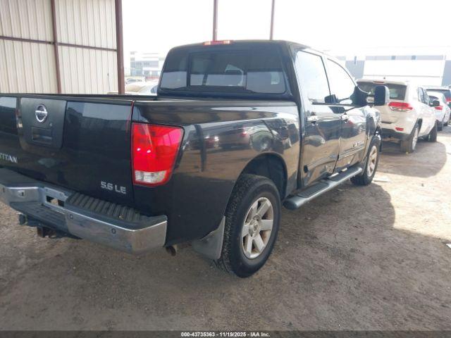 Nissan Titan Le Image 15