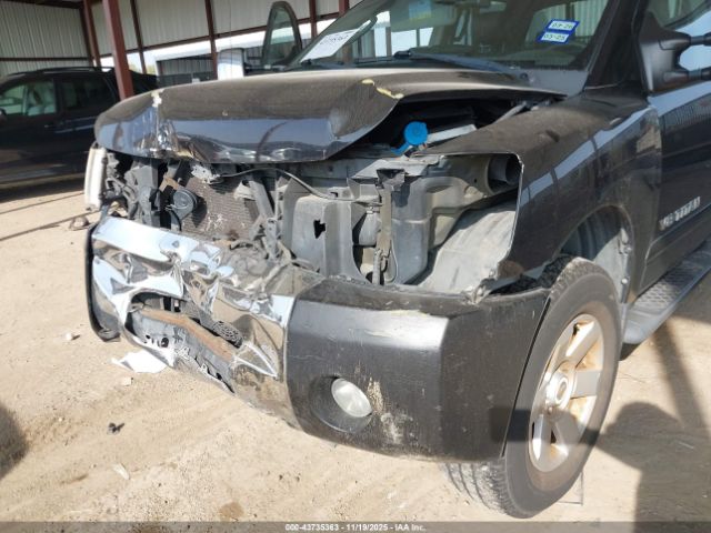 Nissan Titan Le Image 14