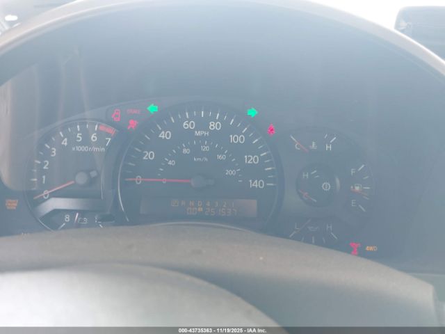 Nissan Titan Le Image 3