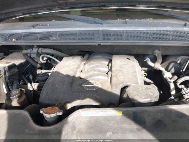 Nissan Titan Le Image 16