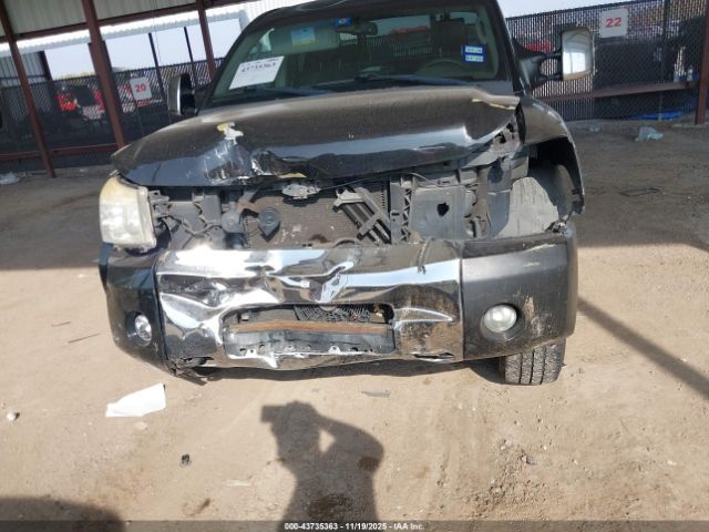 Nissan Titan Le Image 7