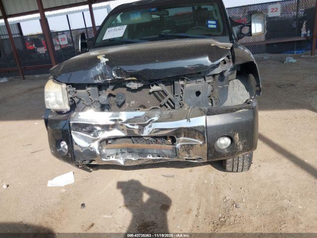 Nissan Titan Le Image 7