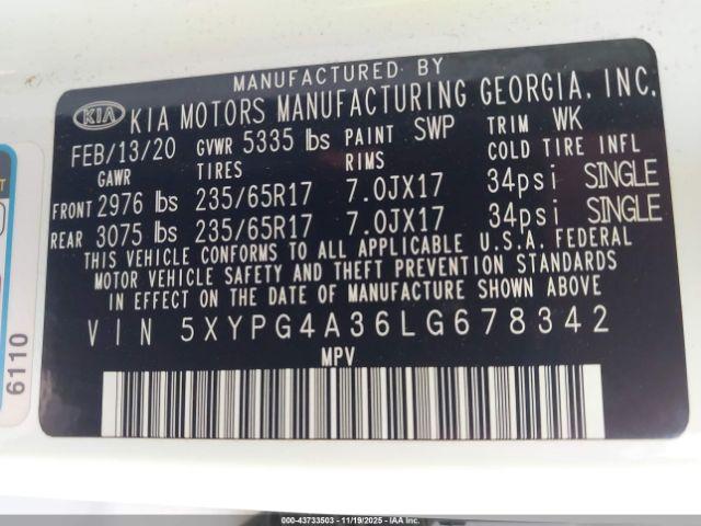 Kia Sorento 2.4l L Image 11