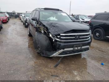  Salvage Volkswagen Atlas