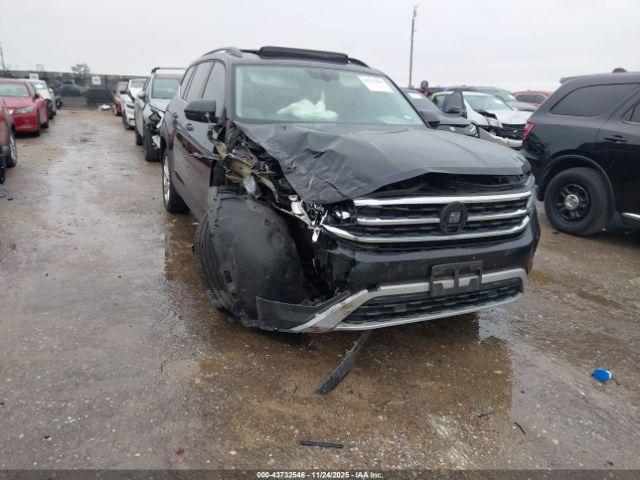  Salvage Volkswagen Atlas