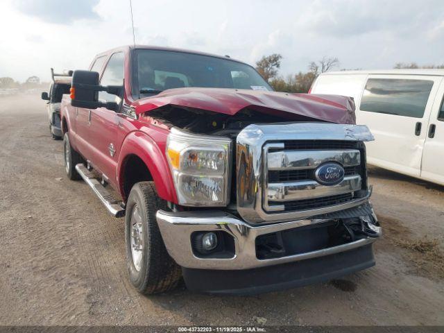  Salvage Ford F-250