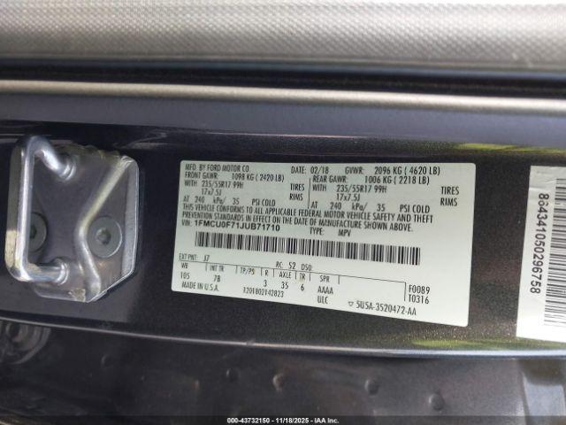 Ford Escape S Image 9