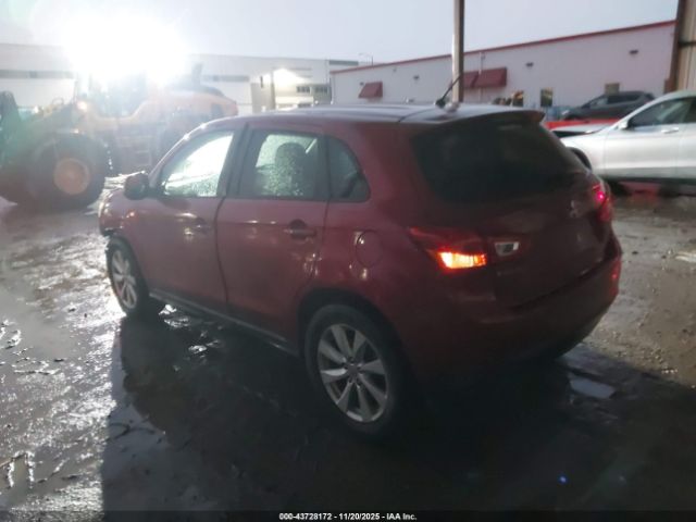 Mitsubishi Outlander Es Image 11