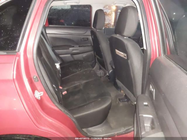 Mitsubishi Outlander Es Image 4