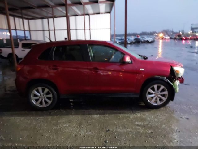 Mitsubishi Outlander Es Image 12