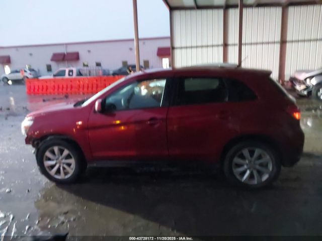 Mitsubishi Outlander Es Image 14