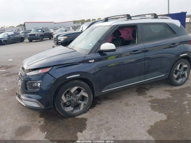 Hyundai VENUE Denim Image 14