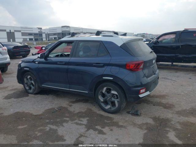 Hyundai VENUE Denim Image 16