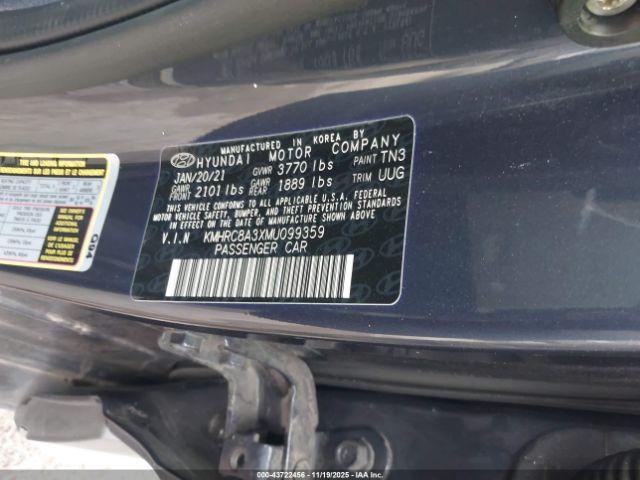 Hyundai VENUE Denim Image 6