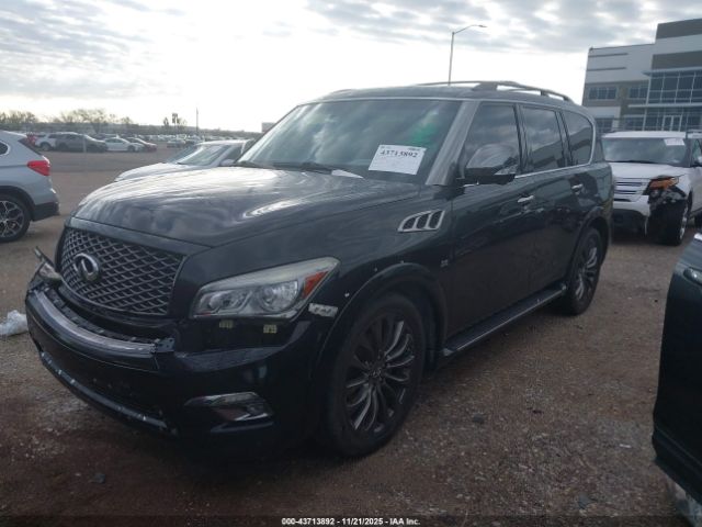 INFINITI Qx Image 16