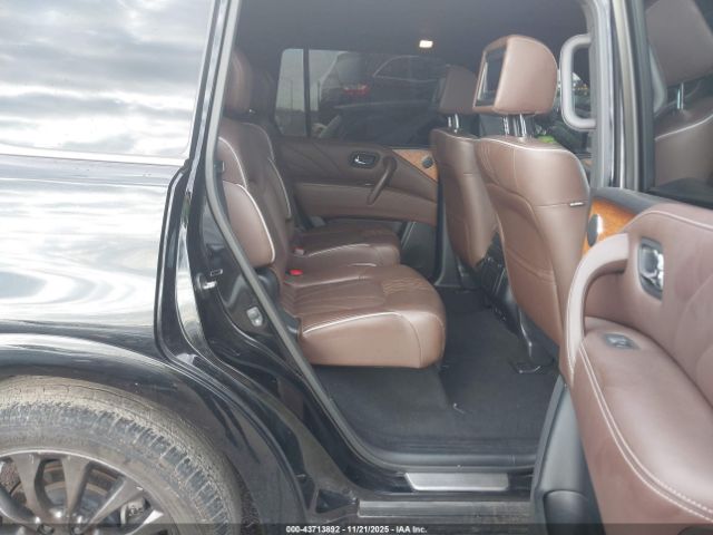 INFINITI Qx Image 11