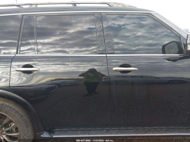 INFINITI Qx Image 14