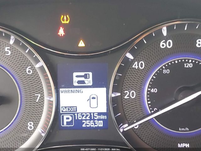 INFINITI Qx Image 12