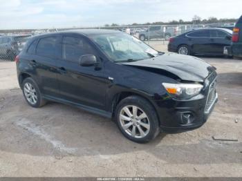  Salvage Mitsubishi Outlander