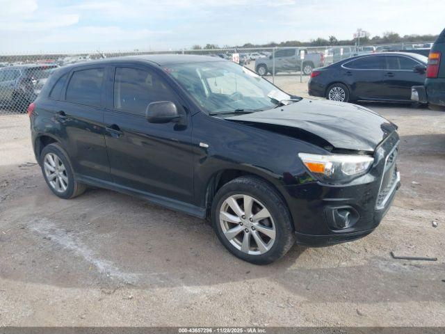  Salvage Mitsubishi Outlander