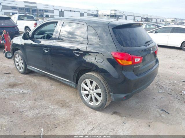 Mitsubishi Outlander Es Image 11