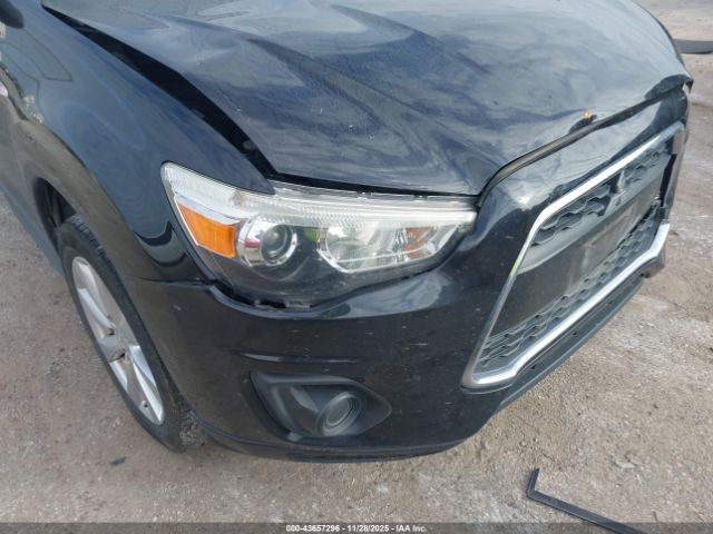 Mitsubishi Outlander Es Image 12