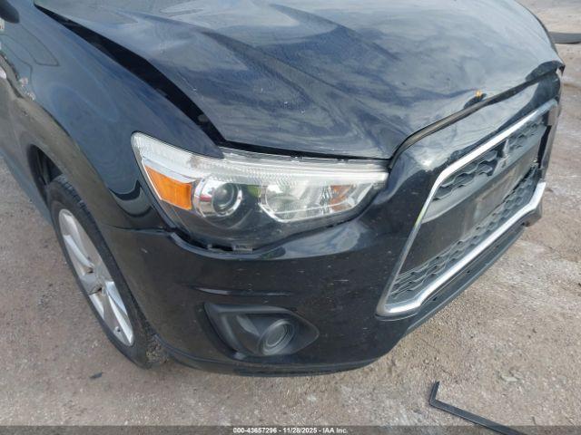 Mitsubishi Outlander Es Image 12