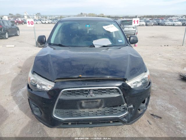 Mitsubishi Outlander Es Image 13