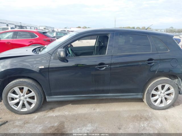 Mitsubishi Outlander Es Image 15