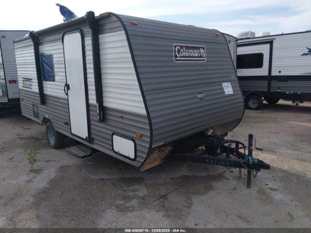  Salvage Coleman Other