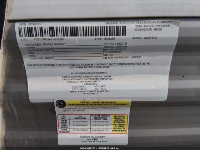 Coleman Other Image 6