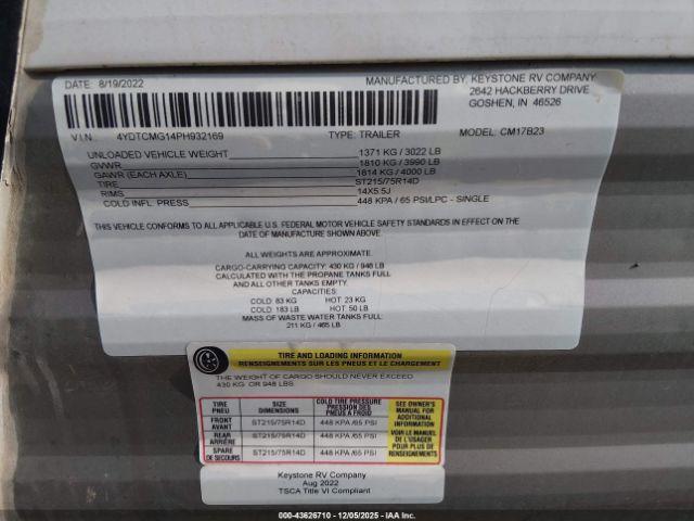 Coleman Other Image 6